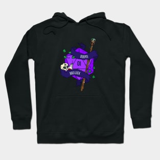 Gamers Bad Luck Hoodie